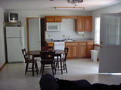 North River Campground offers studio apartment rentals located near Elizabeth City, The Outer Banks and Hampton Roads.